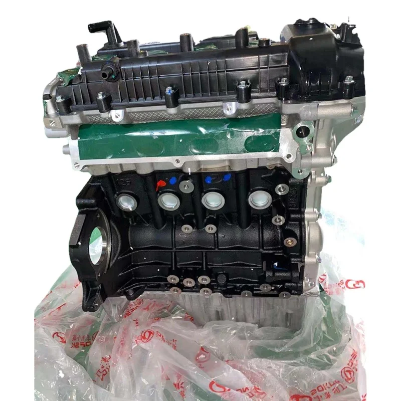 

Original 1.5T SFG15T Engine Long Block New Condition Fits DongFeng DF5K Glory 580 Direct Fit