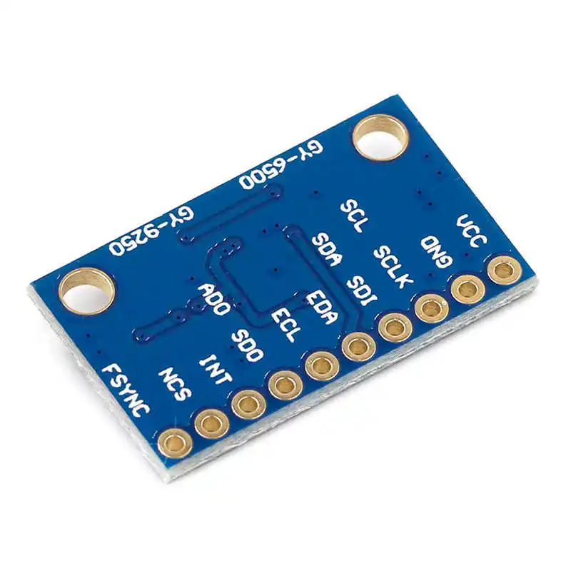 MPU9250 9DOF 9 axis /9 axis attitude acceleration gyroscope compass magnetic field sensor module