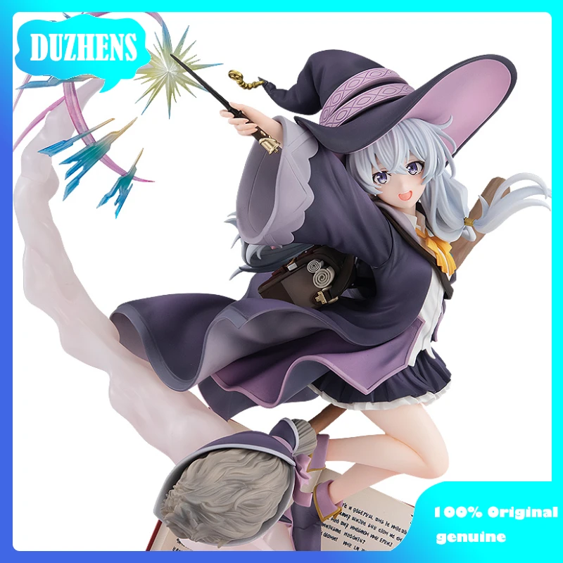 

100% Original:The Journey of Elaina Elaina Adventure Story PVC Action Figure Anime Figure Model Toys Figure Collection Doll Gift