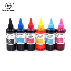 Tinta de tinte o pigmento T2431 T2771 IC70 IC80 para impresoras Epson XP-55, 750, 760, 850, 860, 950, 960, 970, EP-706, 805, 806, 905, 906, 707, 977, 807