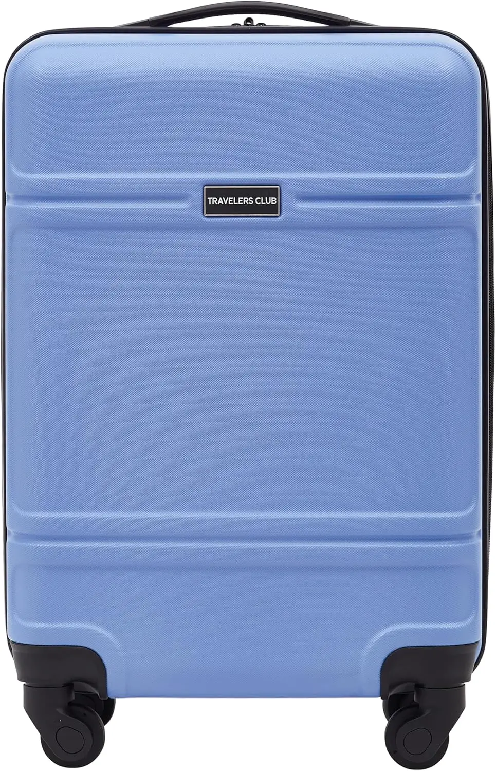 

Skyline 22" Carry-On Spinner Luggage with Durable ABS Shell and 4-Wheel System