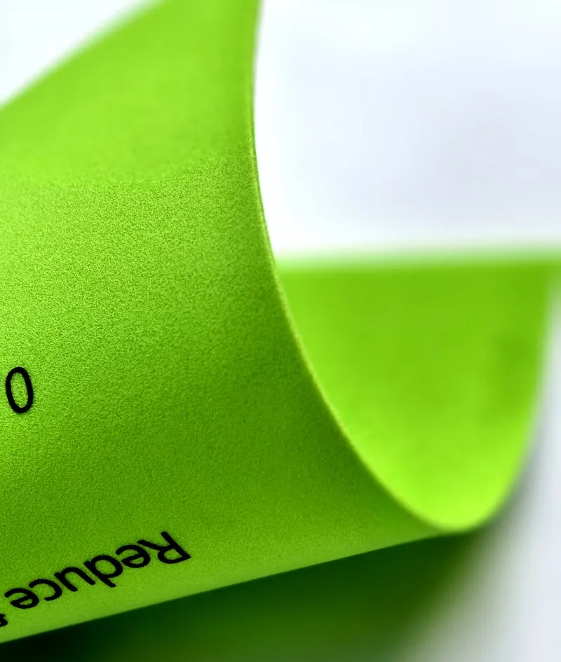 Spugna da ping pong ultra morbida ultraleggera da 0,3-2,2 mm per punte corte/lunghe/pips-in spugna da ping pong in gomma per ofensiva rapidamente