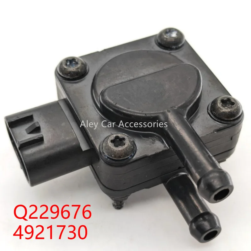4921730 Q229676 DPF Differential Exhaust Pressure Sensor for Cummins ISX Freightliner Cascadia International ProStar