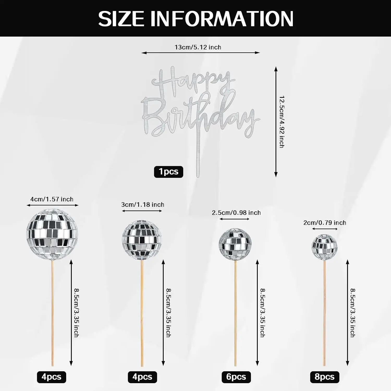 Thumbnail 2 - #28 Latest Disco Balls Offers