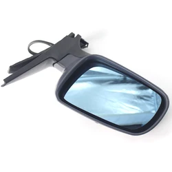 1J1857507D Left Passenger Side Electric Wing Door Mirror Replacement for Bora MK4 Golf 4 1998-2004 Car Rearview Mirror