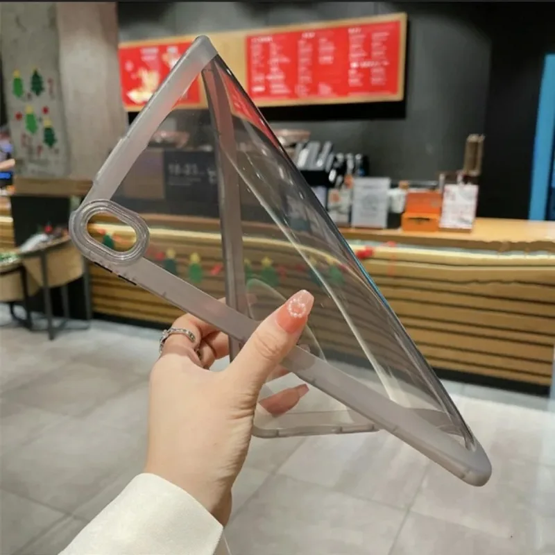 Etui z uchwytem na rysik do iPada A16 2025 A19 2026 Air 5 4 10.9 Air11 M4 M3 M2 M5 Pro11 10th 9th 8th 6th 5th 10.5'' 10.2'' 9.7'' — zdjęcie produktu 6