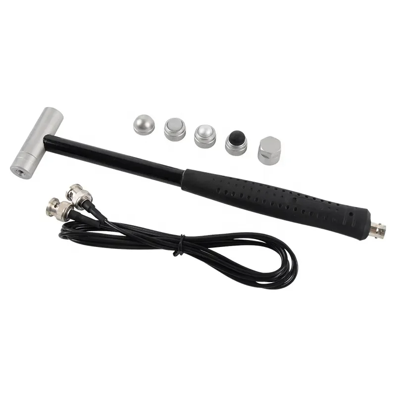Factory-customized impact-electric converter LC05KE Stainless steel impact hammer for modal testing