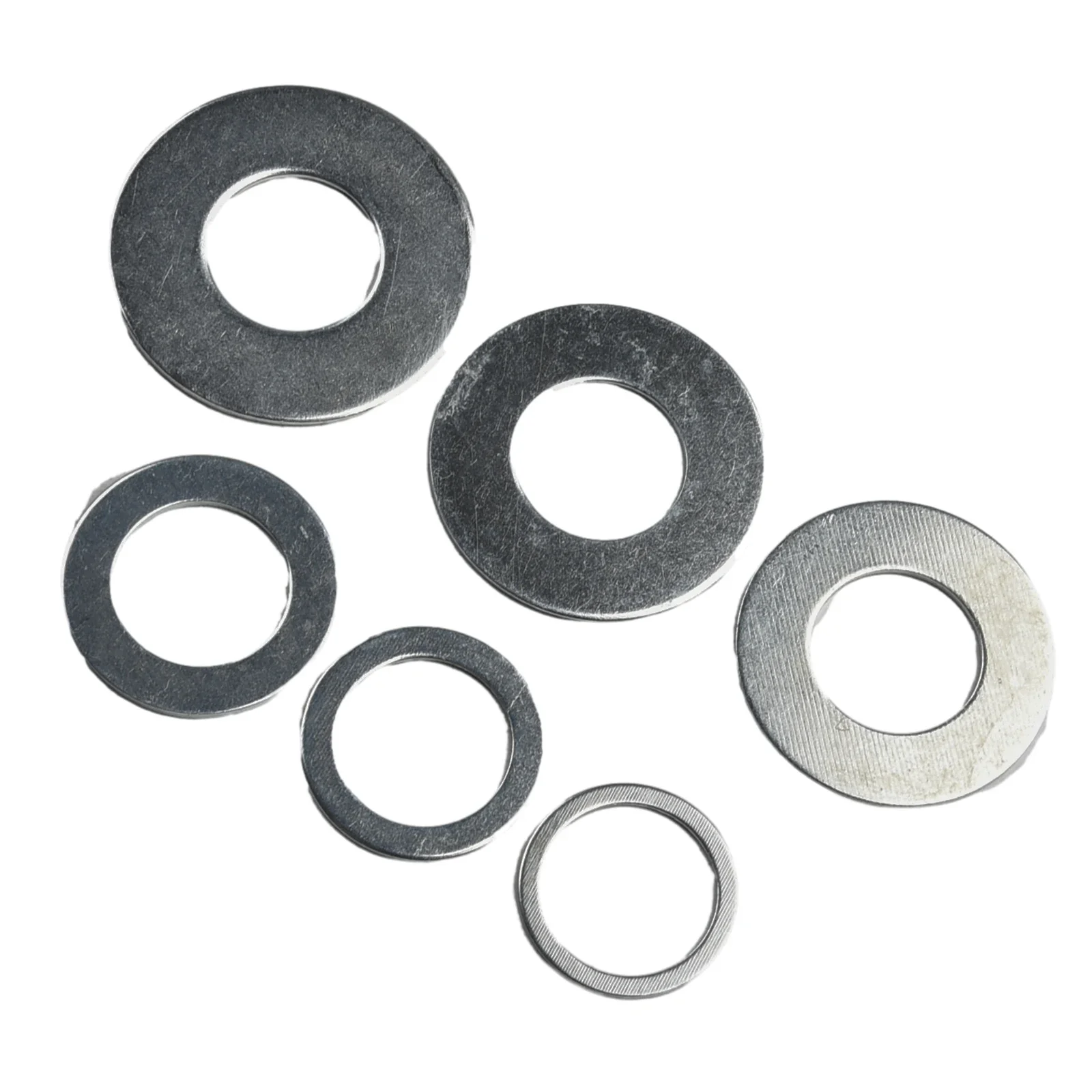 

6Pcs Circular Saw Ring For Circular Saw Blade Reduction Ring Conversion Ring For Angle Grinder Power Tool Accessories