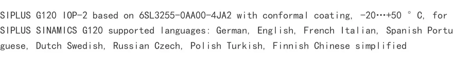 Product bargaining, do not order directly6AG1255-0AA00-2JA2  6AG1 255-0AA00-2JA2