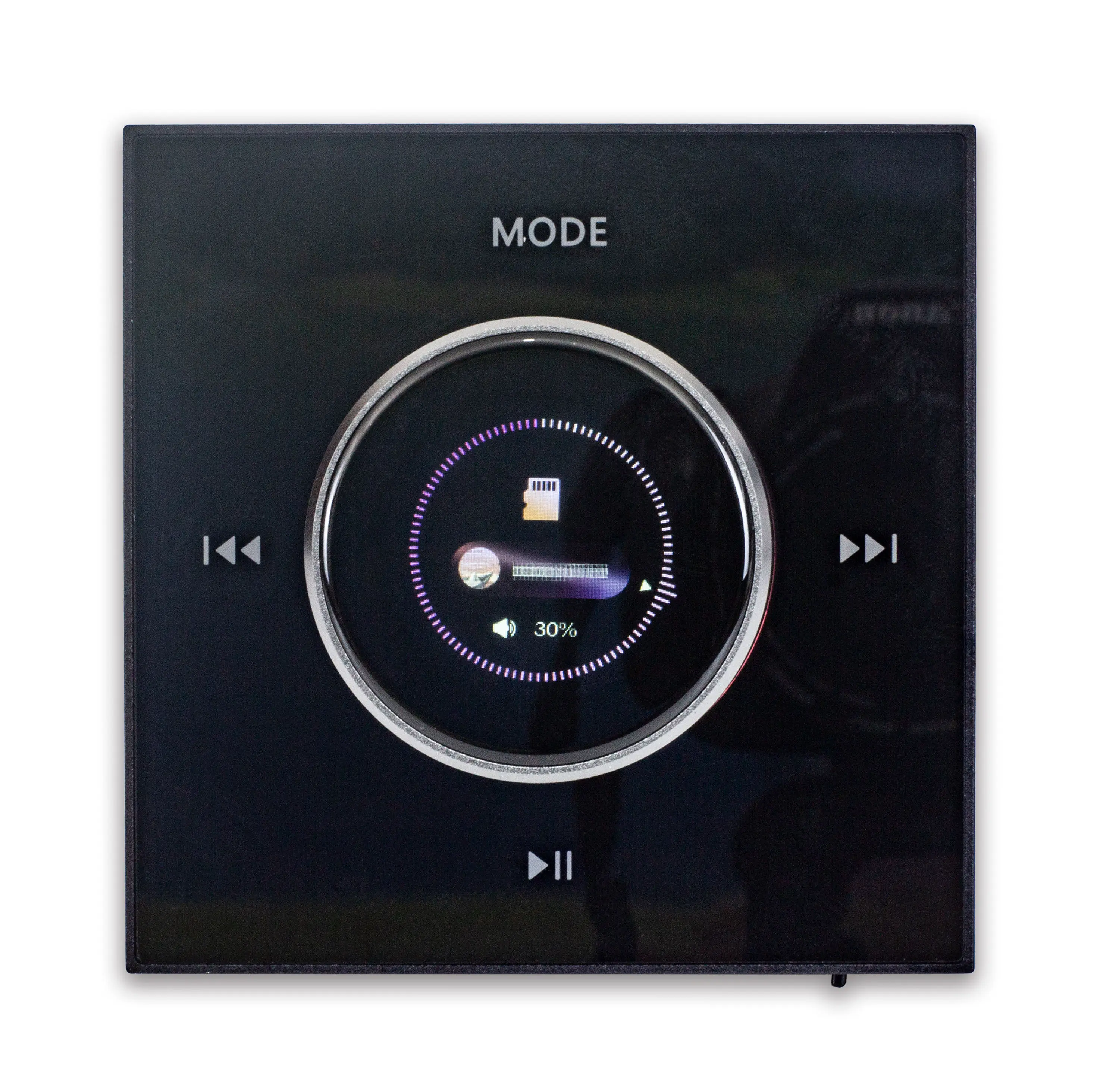 Audio Music Hub - 86K Luxury Smart Home Music Control