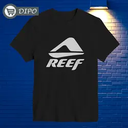 HOT SALE REEF SURF T Shirt 100% Cutton Size S-5XL Ship From USA long sleeves