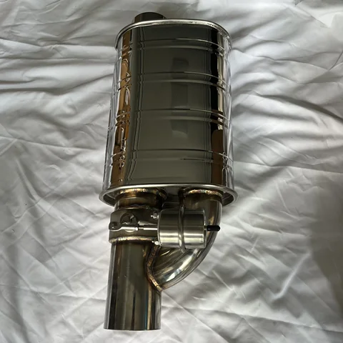 10 best sales remote control exhaust silencer - №5