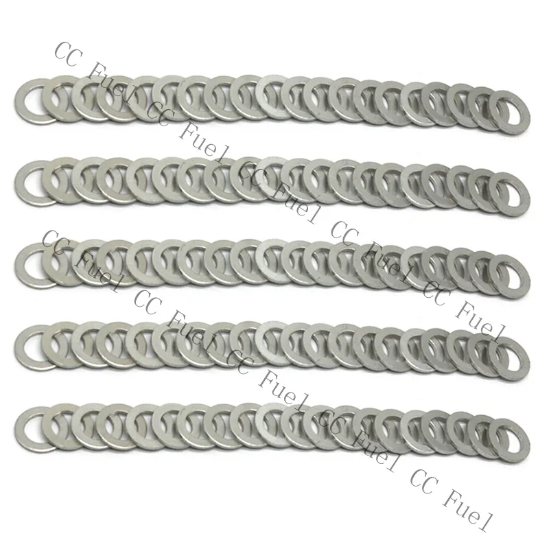 C+ For Honda Acura 1000x 18mm Transmission Drain Plug Gaskets 90471-PX4-000 NEW