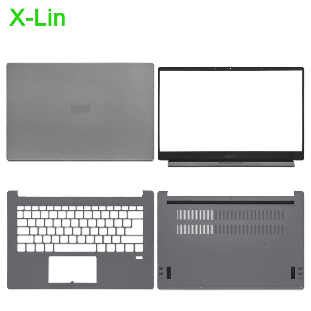 Laptop Screen Frame tampa traseira, moldura para Palm Resto, Shell Inferior, Top Case, Fit para Acer Swift3, SF314-57G, N19H4