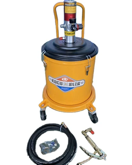 

GZ-A9 High Quality Manufacturer Big Size Injection Oil Pneumatic Grease Pump Grease Oil Pump High Pressure Oiler
