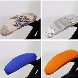 1Pair Spandex Stretch Office Chair Armrest Covers Computer Chair Armrest Covers Removable Arm Rest Covering