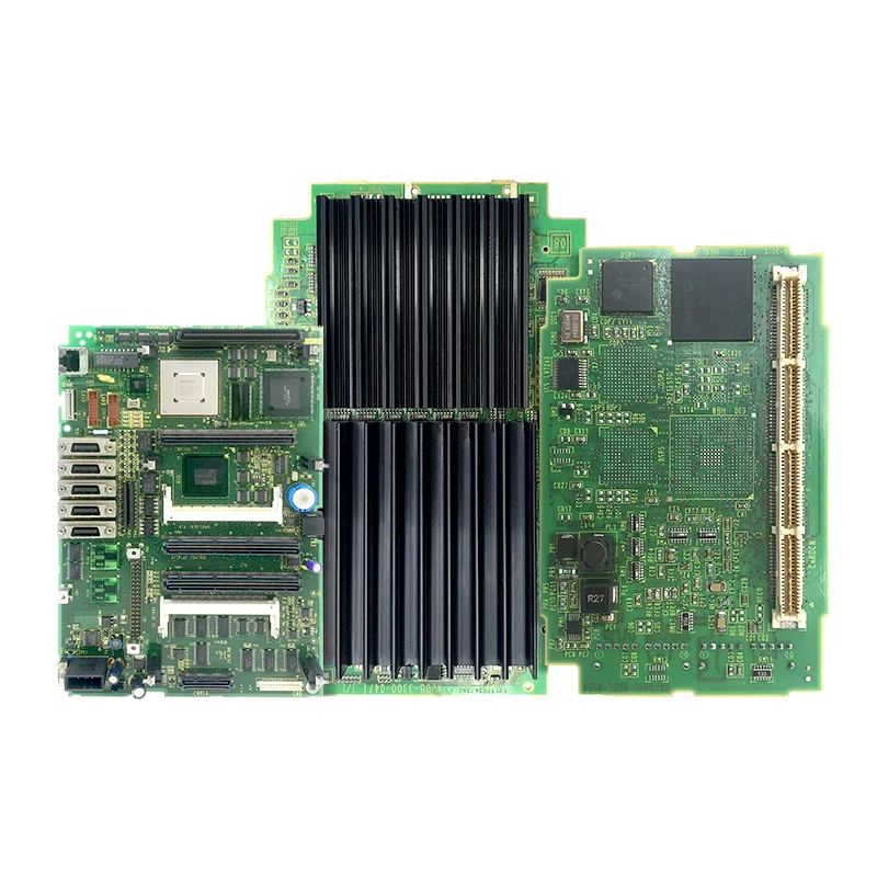 

Compatible CPU Card PCB Board A20B-3300-0600 for Fanuc Circuit