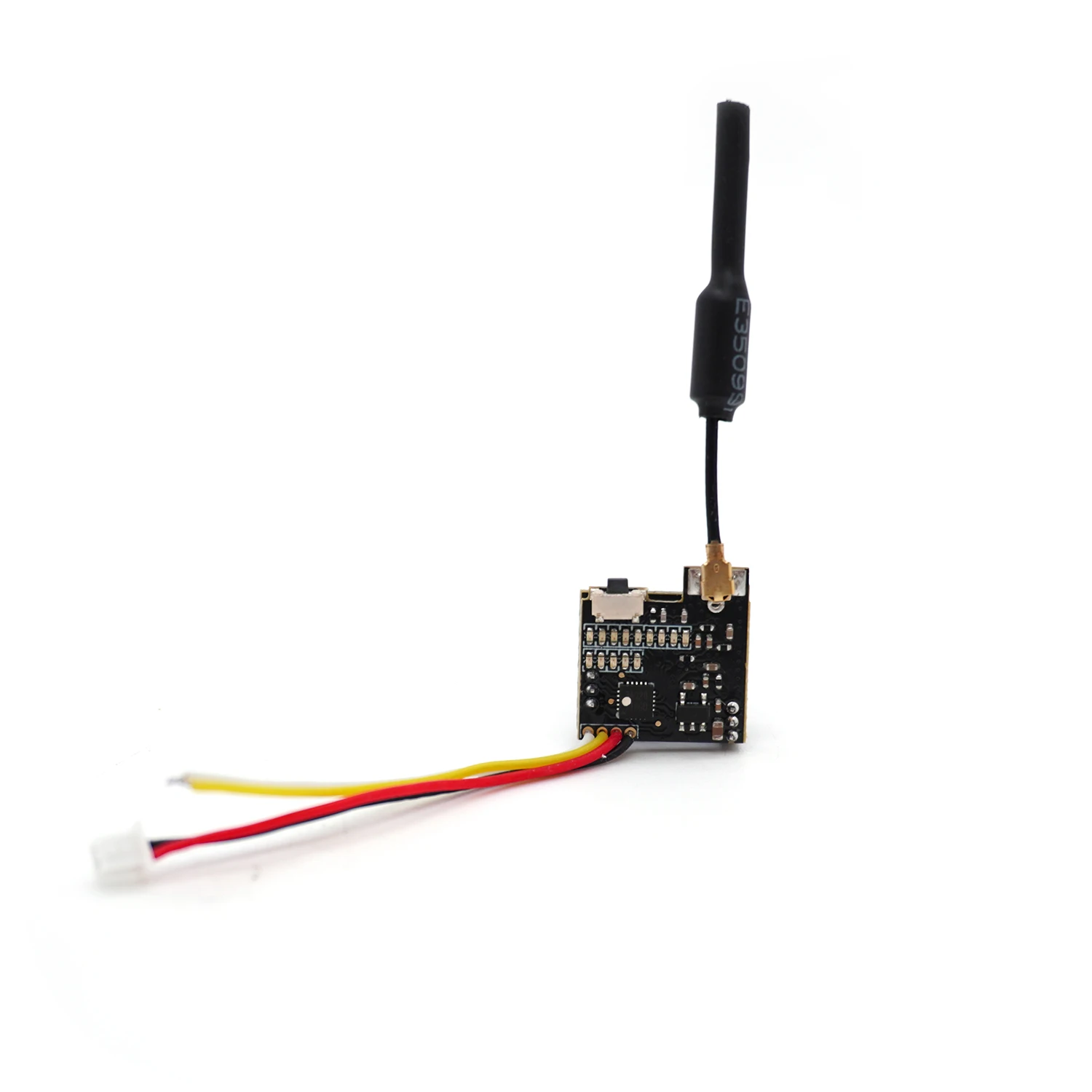 YSIDO FPV Mikro Kamera S2 OSD AIO 5.8G 40CH M8 Obiektyw 800TVL 18x16x16mm HD NTSC/PAL do RC Wyścigowy Quadcopter Dron Części Modelarskie FPV