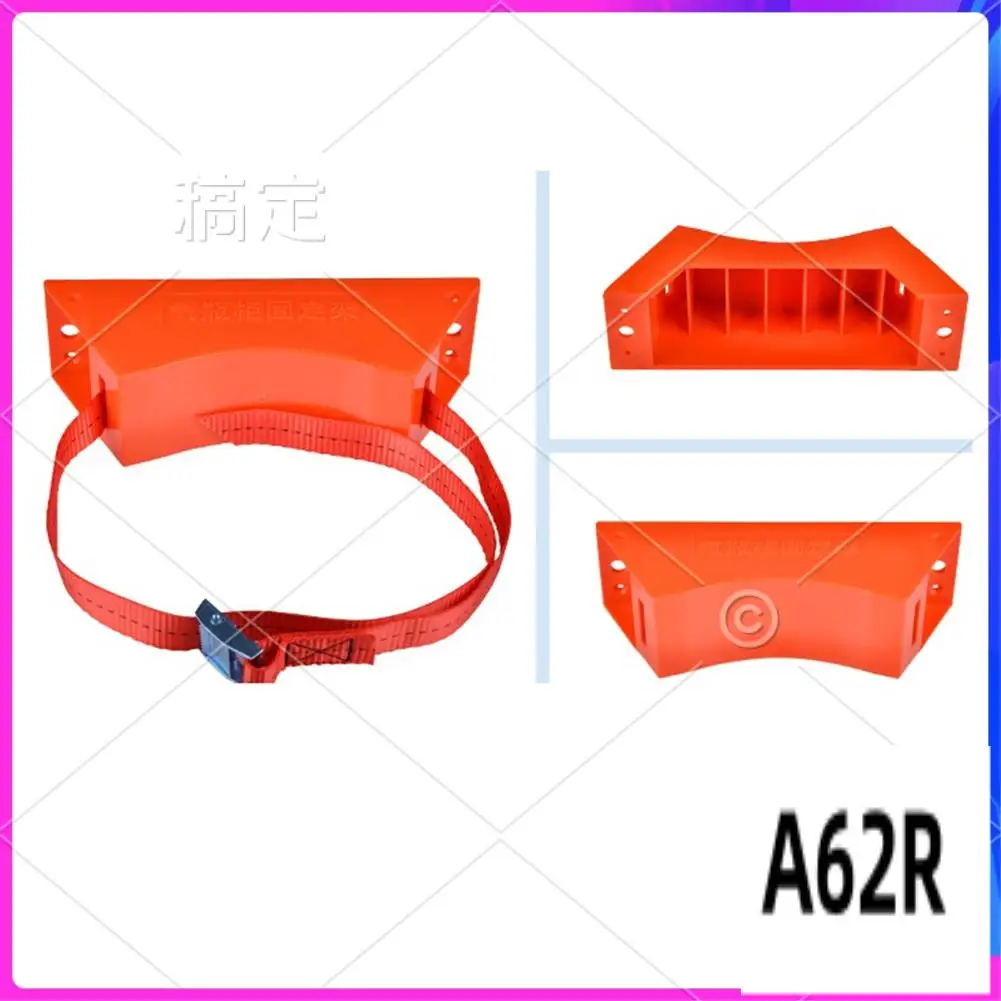 

R2-2Pcs Propane Tank Holder, Gas Cylinder Holder,Cylinder Wall Mounted Bracket,Gas Cylinder Holder For Rv Water Softener