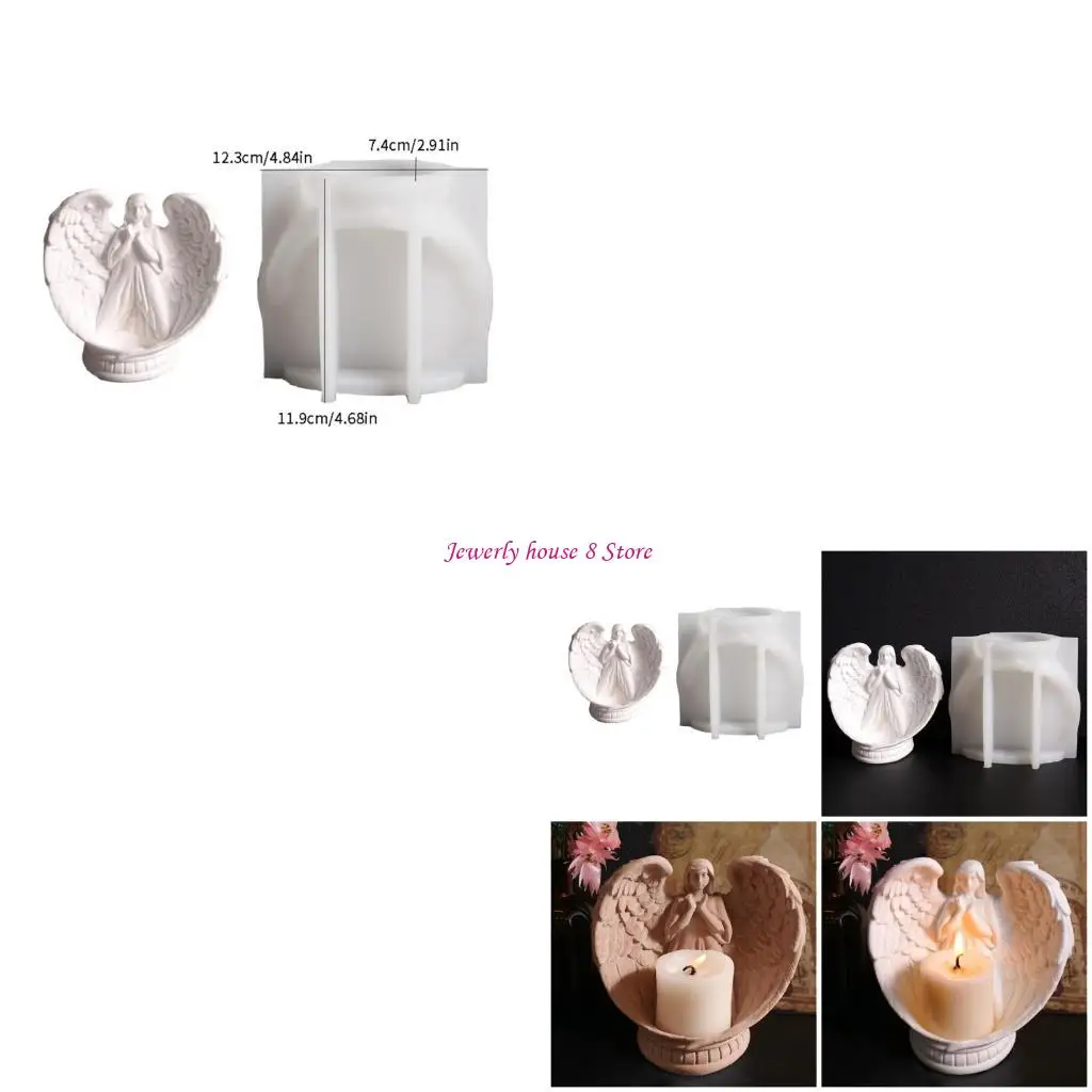 

Формы для рукоделия Формы для кронштейнов для свечей Формы для рукоделия в форме ангела Формы для подсвечников