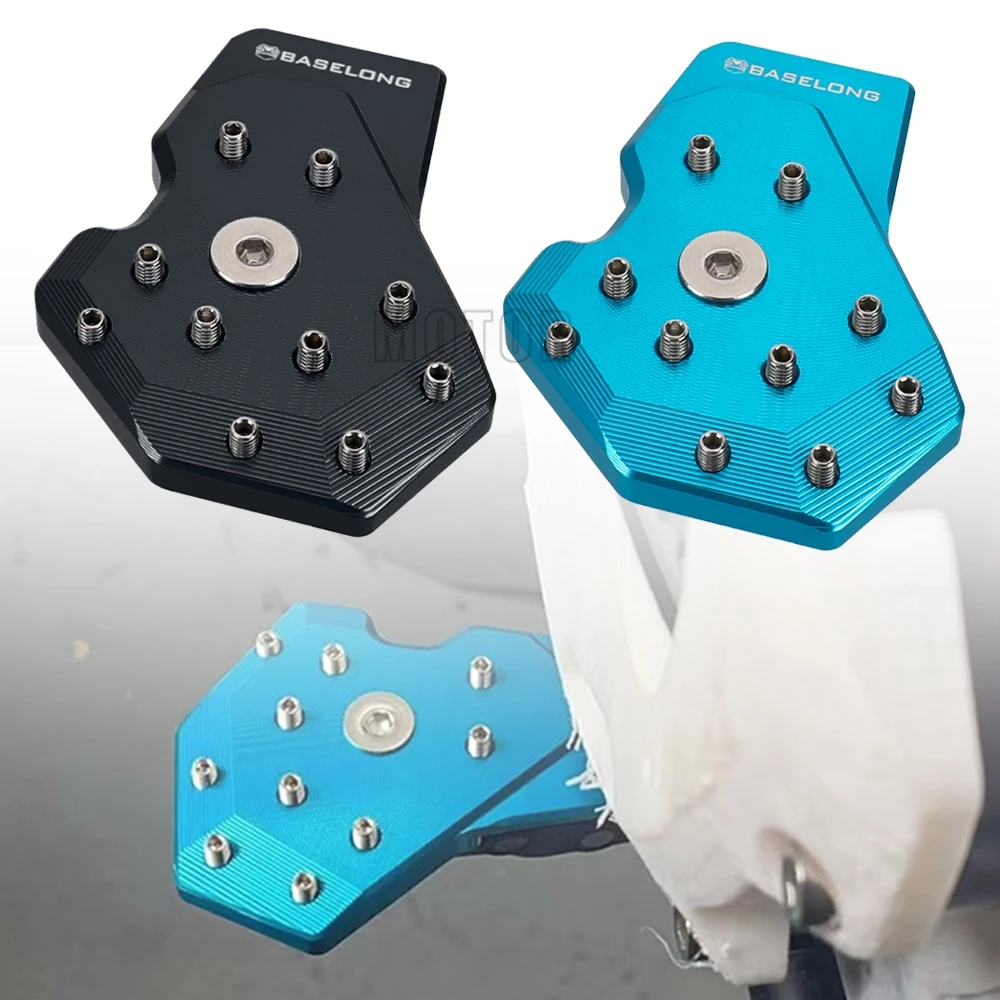 

FOR CFMOTO CF MOTO 450MT Ibex 450 CF MOTO 450 MT 2024 2025 2026 Motorcycle Accessories Rear Foot Brake Pedal Enlarger Extension