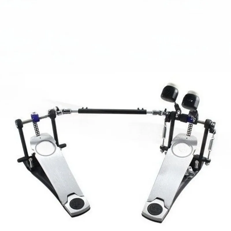 

Concept Series Double Pedal, Double Chain Kick Drum Hammer Double Pedal/Double Pedal