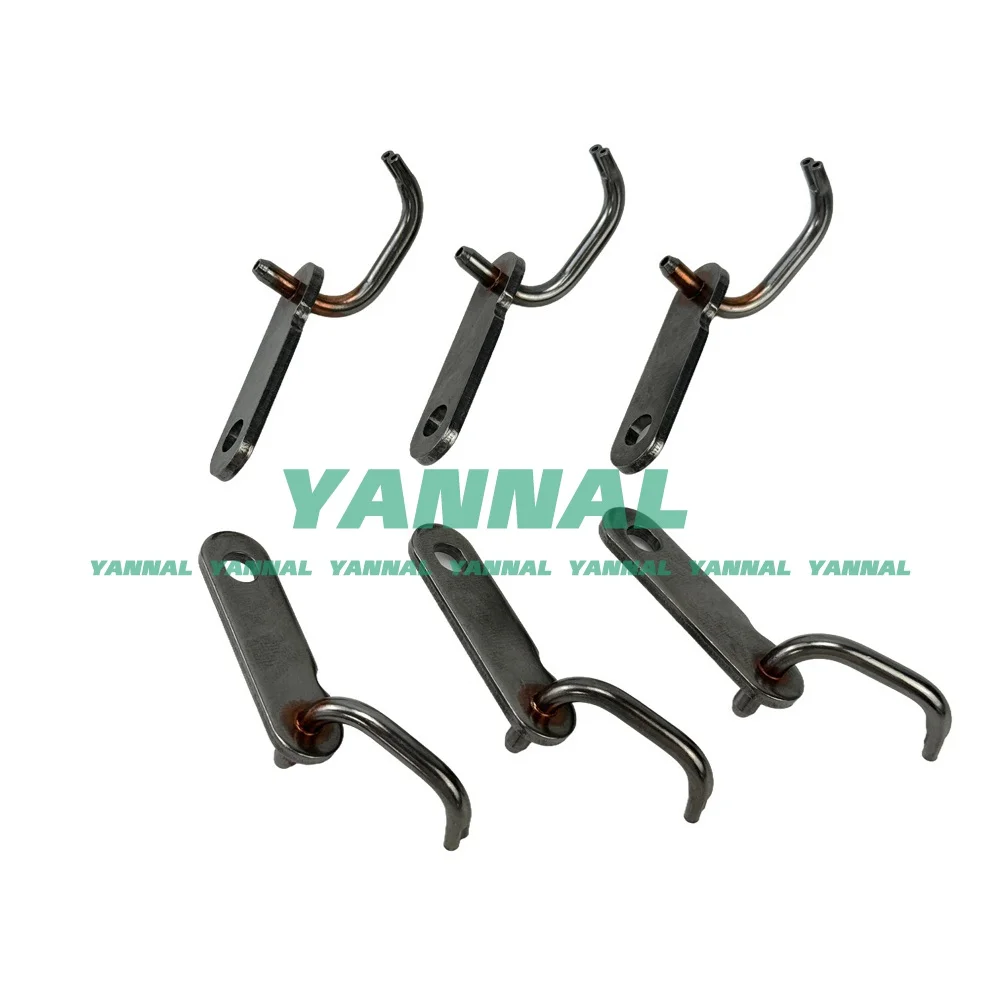 6 Pcs C9 Oil Coolin… - image