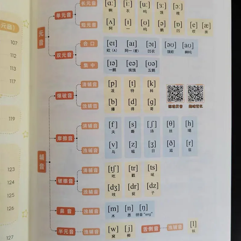 English Phonetics Standard Course IPA Tutorial for Foreign Learners Zero Basic To Read English Words