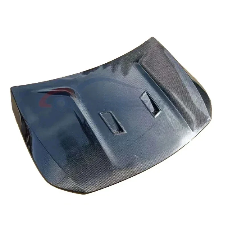 

Carbon Fiber Engine Hood A35 W177 507 Style