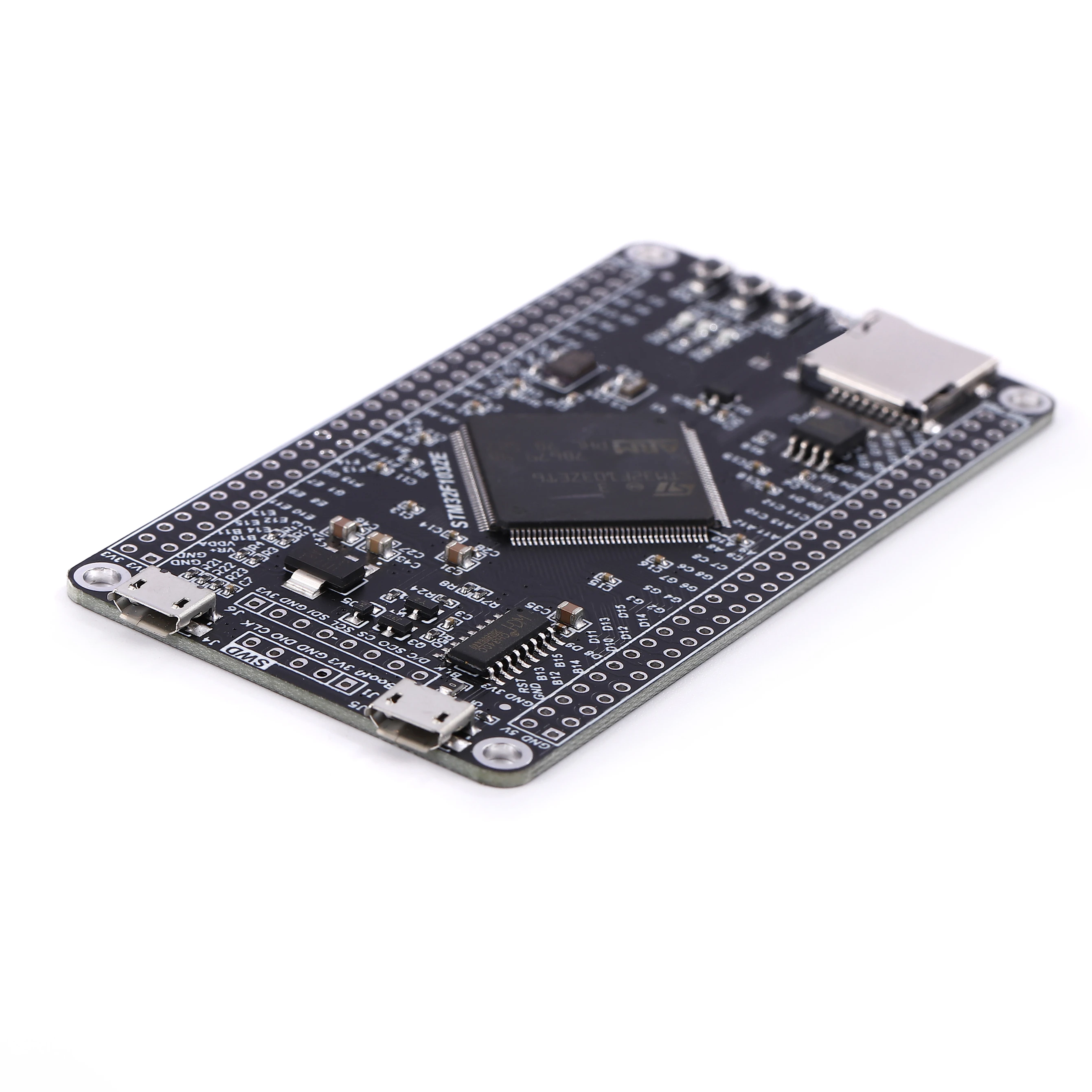 STM32F103ZET6 مجلس التنمية STM32 الأساسية مجلس الذراع جزءا لا يتجزأ من لوحة تعليمية MCU نسخة صغيرة