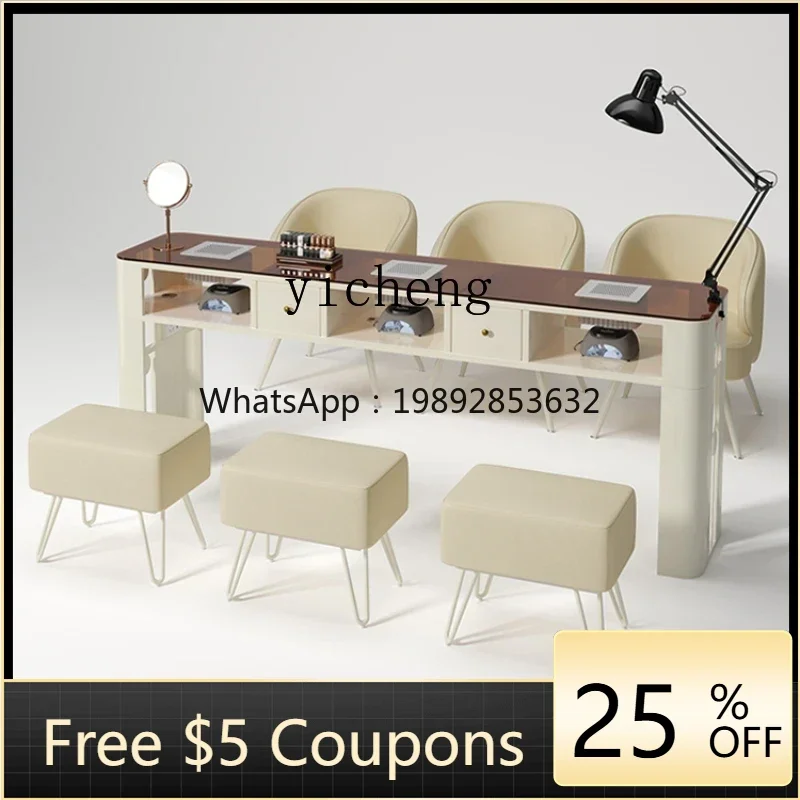 U8 H Glass Manicure…