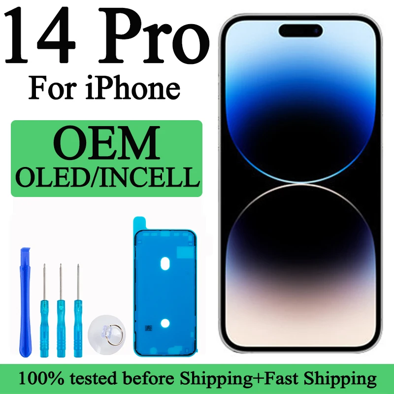 استبدال شاشة LCD لجهاز iPhone 14 Pro بمواصفات A2892: تقييم شامل ونصائح عملية من مستخدم حقيقي