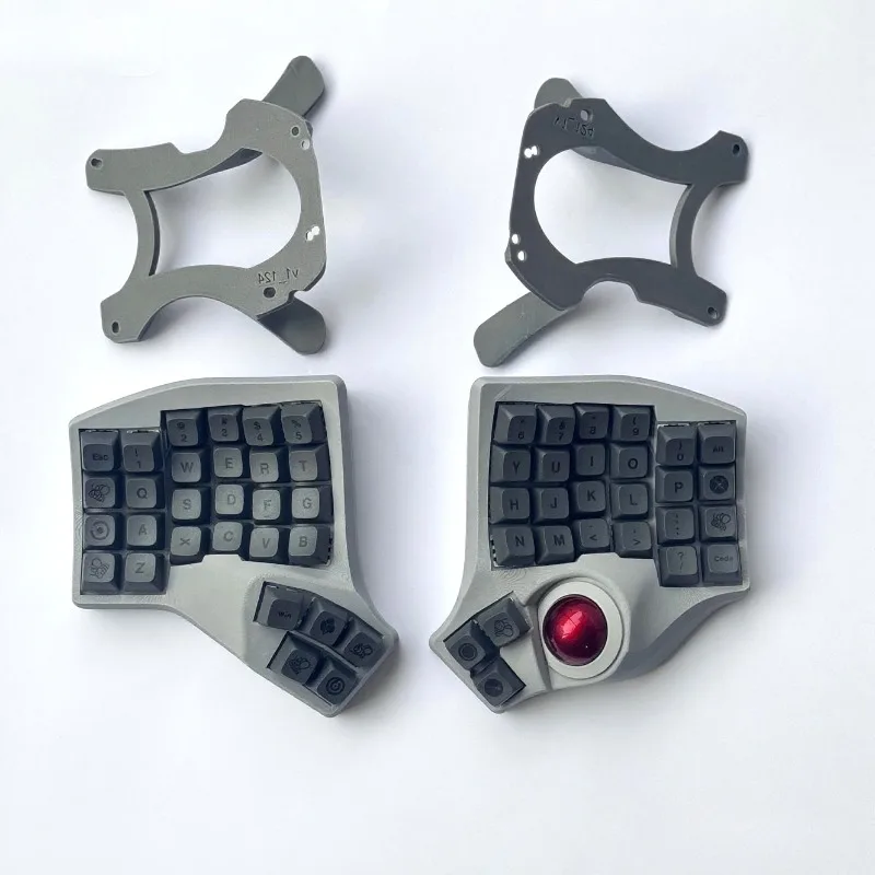 Charybdis MK2 スプリットキーボードキット 4x6 カスタム有線/無線