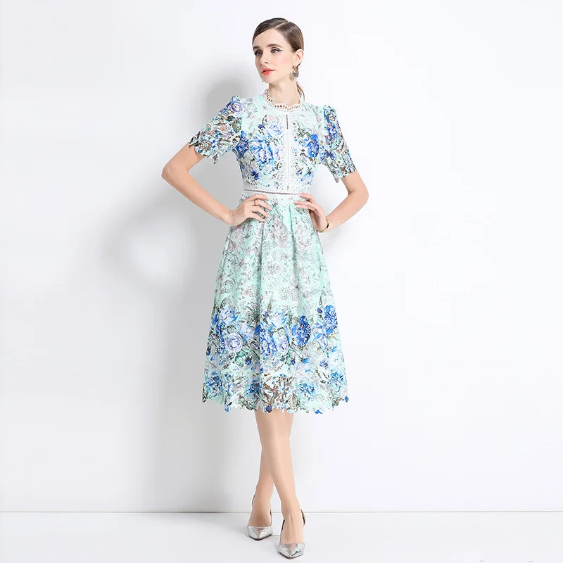 الأصلي ort Sve الجوف خارج الدانتيل القابل للذوبان منتصف طول الدكتور شارع Sle ميدي ألف خط محبوك الدكتور للنساء في منتصف العمر