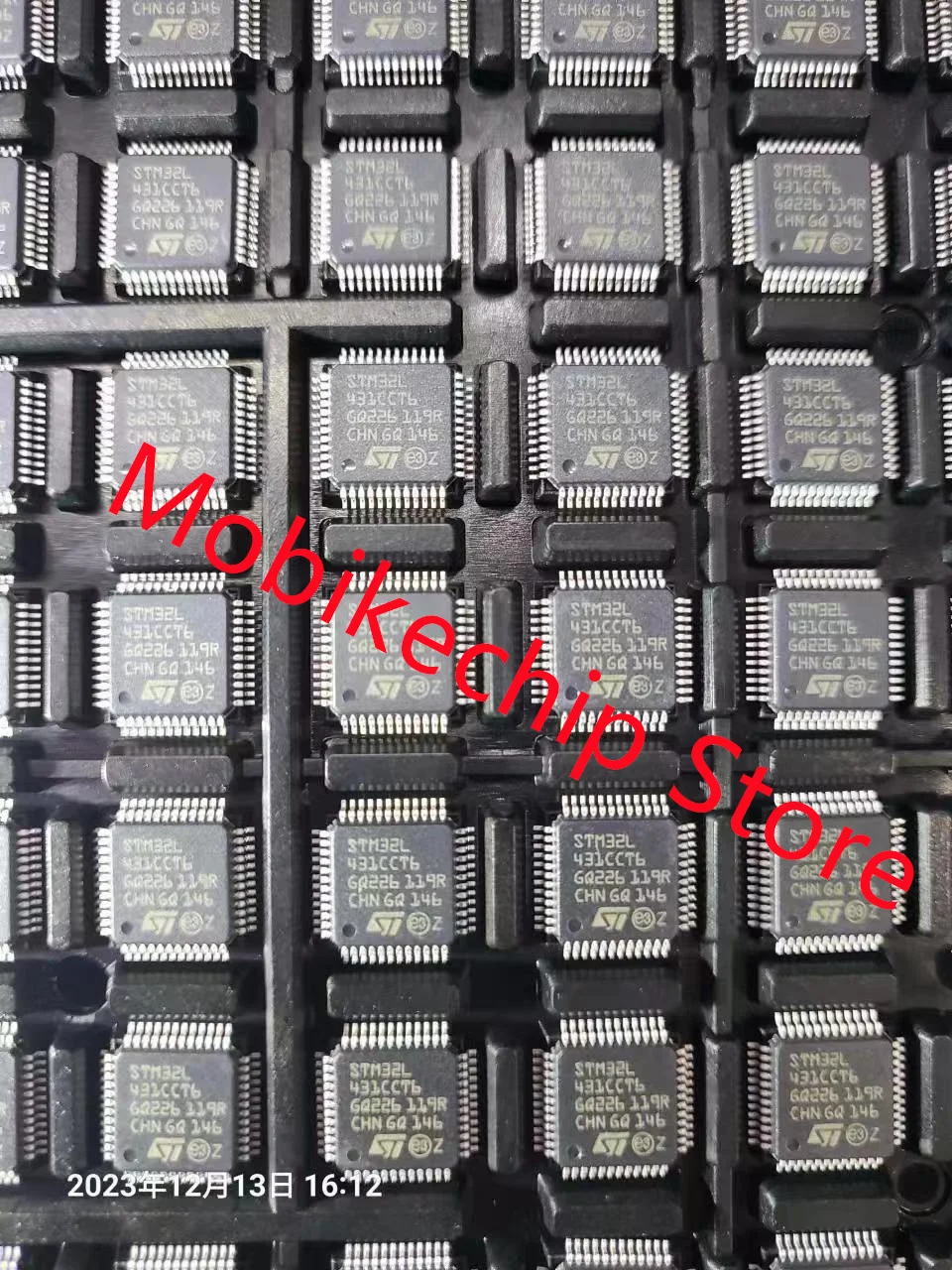 

STM32L431CCT6 STM32L431CCT6TR Brand new and original in stock
