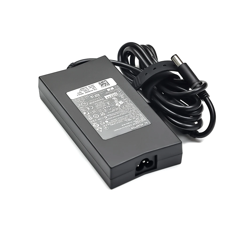 19.5V 7.7A 150W 7.4*5.0mm DA150PM100-00 Laptop Charger for Dell Alienware M14X M15X Inspiron M1710 2320 5160 ADP-150RB PA-5M10
