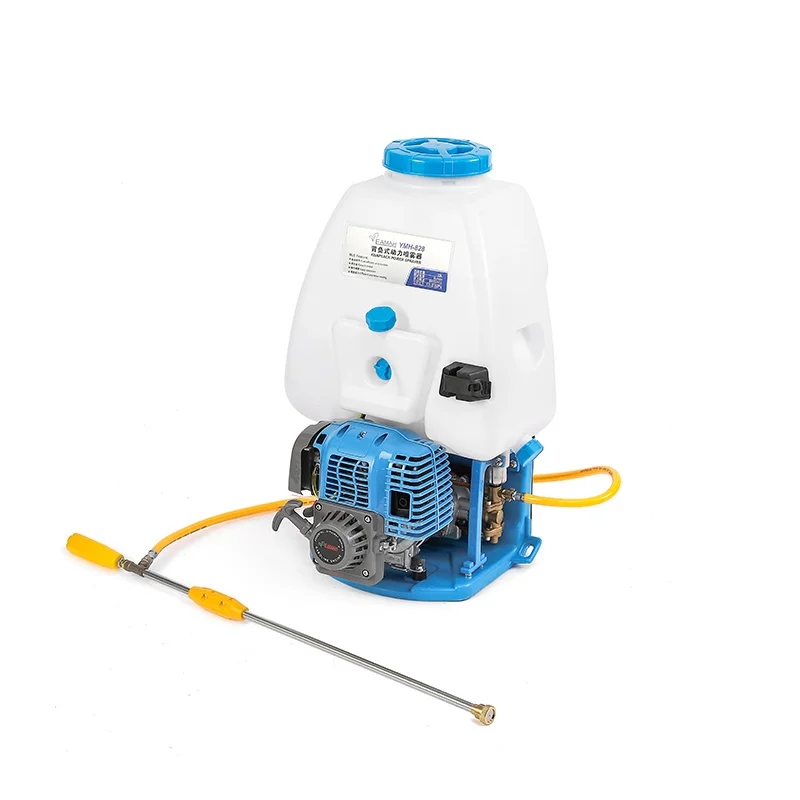 

2025Disinfection Agricultural Spraying Fertilization Large Area Spraying Backload Type High Pressure Sprayer
