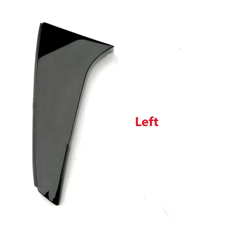 For Peugeot 308S Back Door Trim Panel Tail Door Deflector Back Door Black Trim Strip Parts Component 96779565XT 96779567XT Left