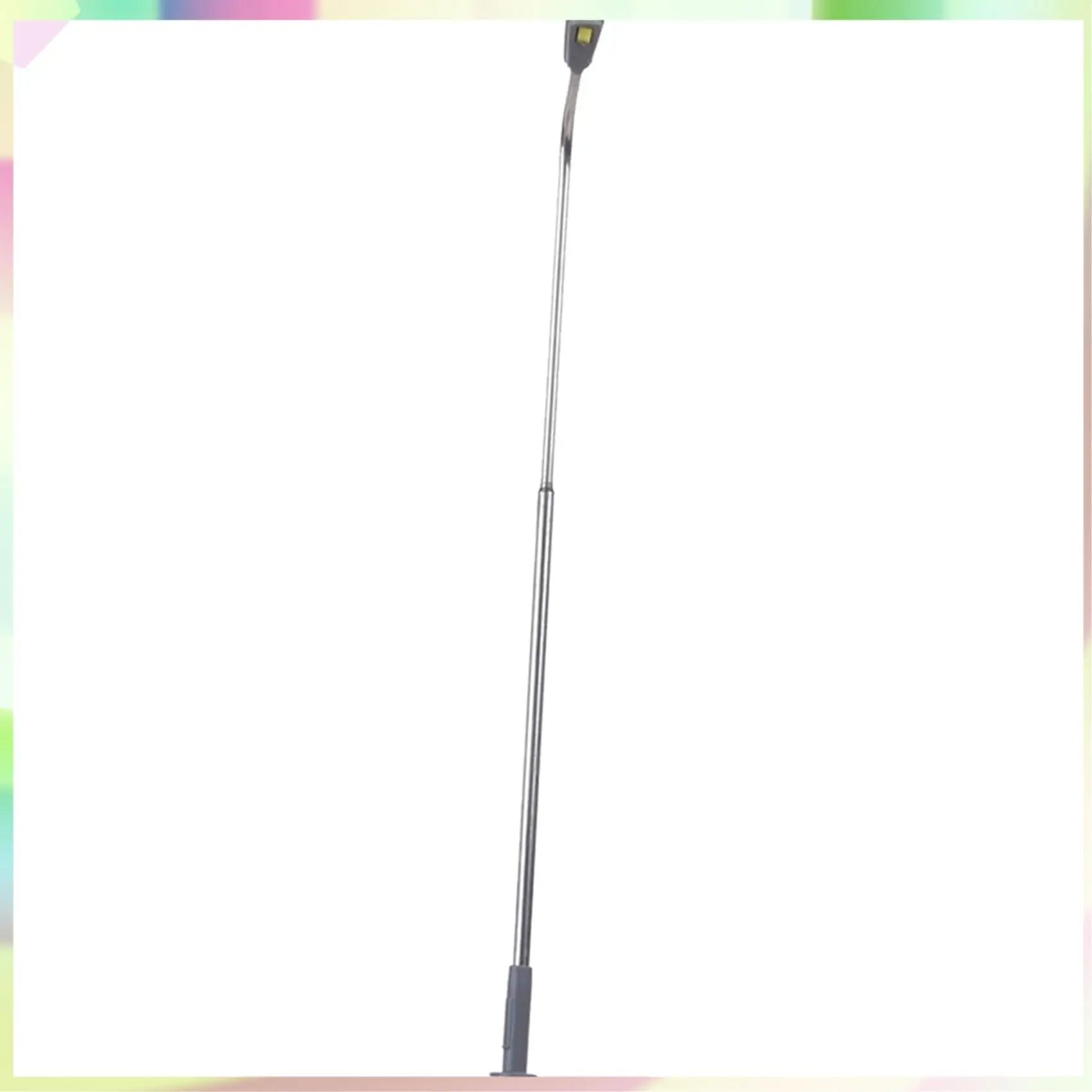 

B23B 40 Pcs Model LED Street Lamp Lighting Single Head Train Layout Landscape 1: 100