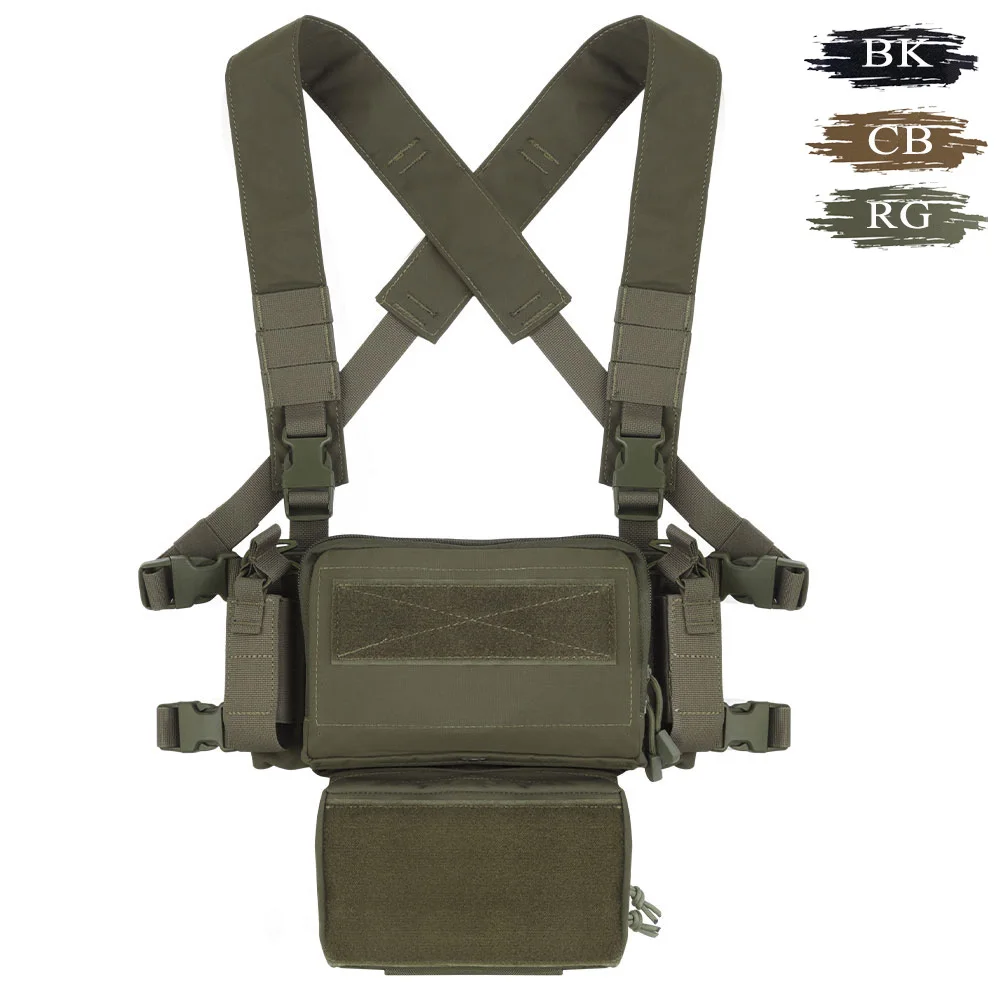 D3CRM Chest Rig Set… - image
