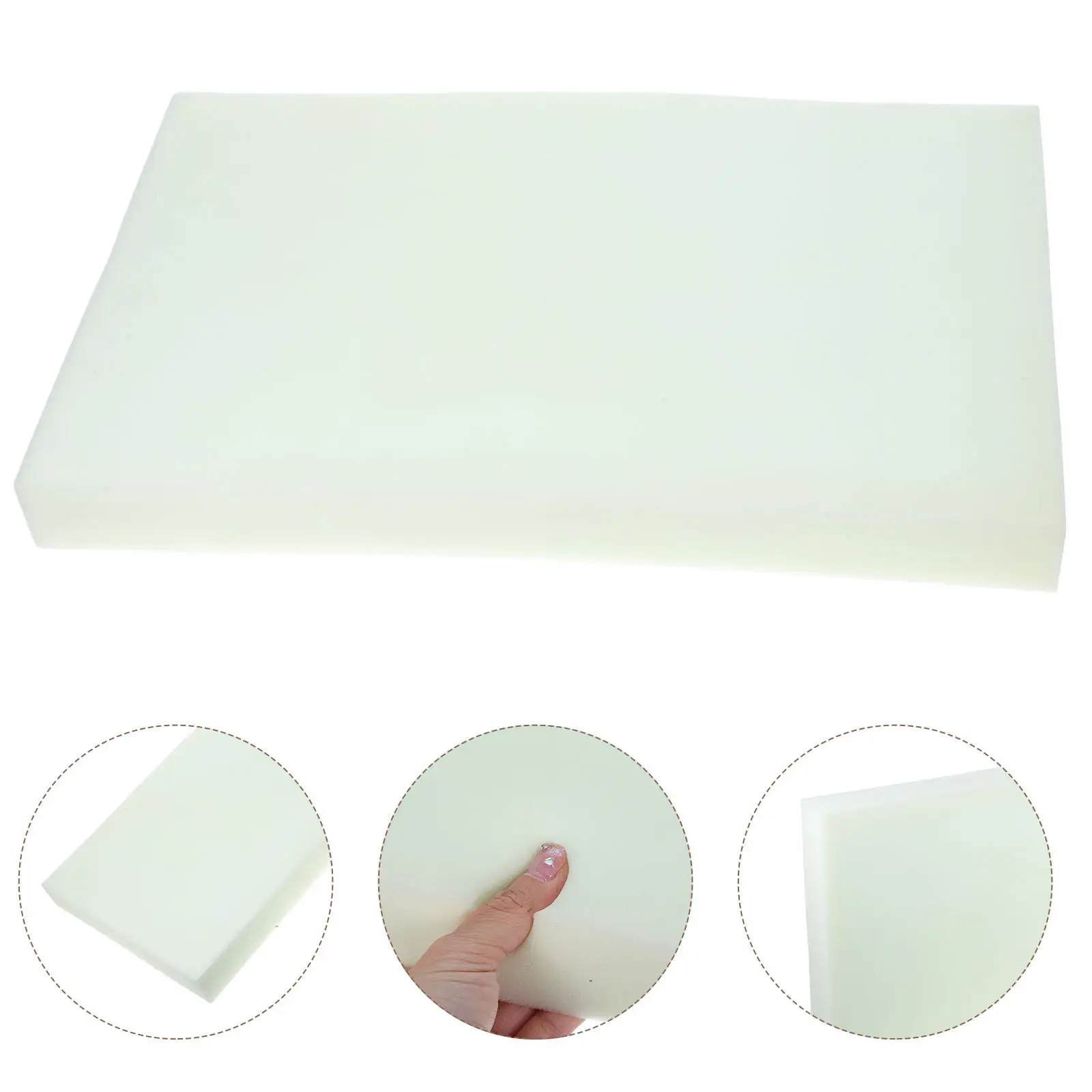 

DIY Pottery Foam Pad High Density Thick Absorbent Sponge Table Mat for Ceramic Artists Large Craft Studio School Use Pottery