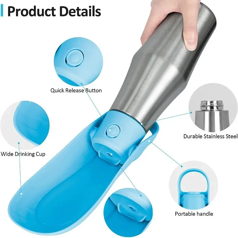 Thumbnail 3 - #23 Best Portable Puppy Water Bottles to Buy In 2026