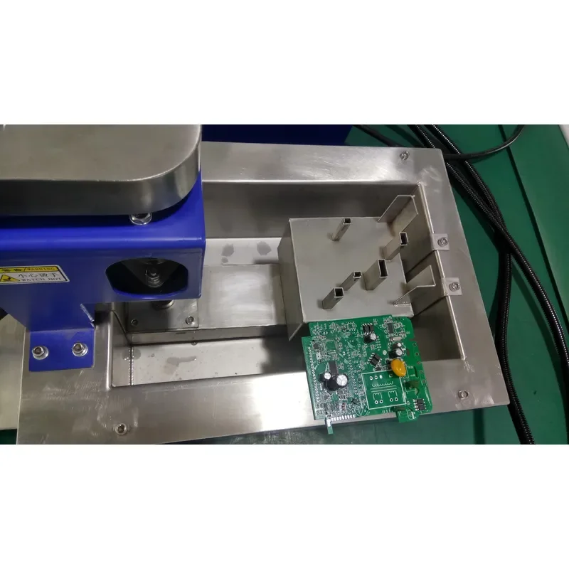 Desktop Small Lead-free Jet Tin Furnace Wave Soldering Machine