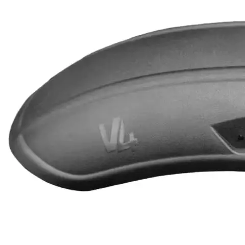 

For Benda Dark Flag 500 modification accessory fender front and rear fender V4 front and rear fender lengthened and widened