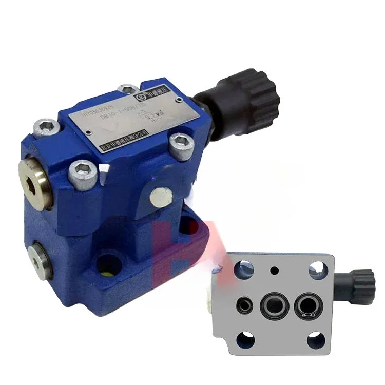 Hydraulic relief valve DB10/20/30-1-50B/315 Pressure regulating valve Pressure reducing valve Hydraulic system