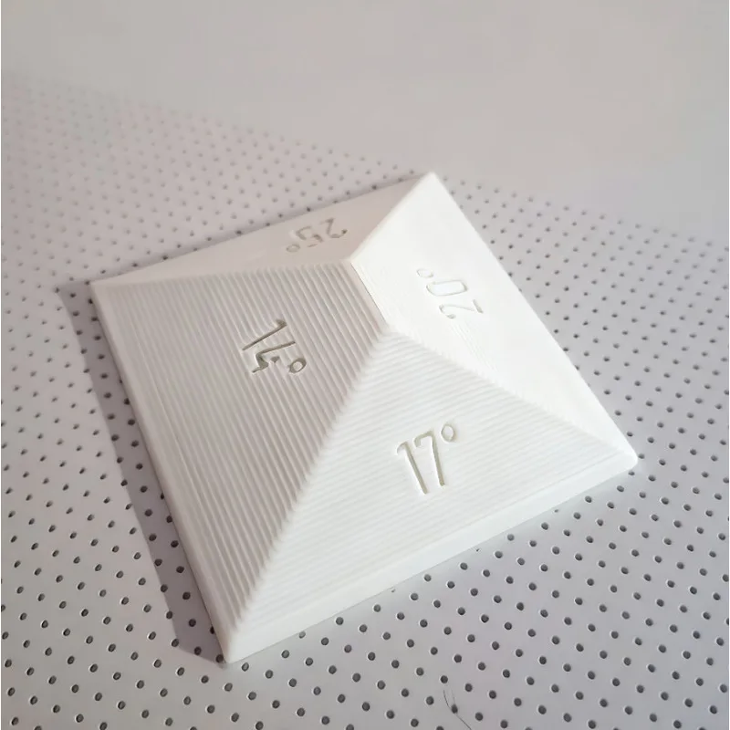1Pc 3D Printed Cross-Border Sharpening Stone Aid Multi-Angle Knife Sharpening Stone Auxiliary Tool