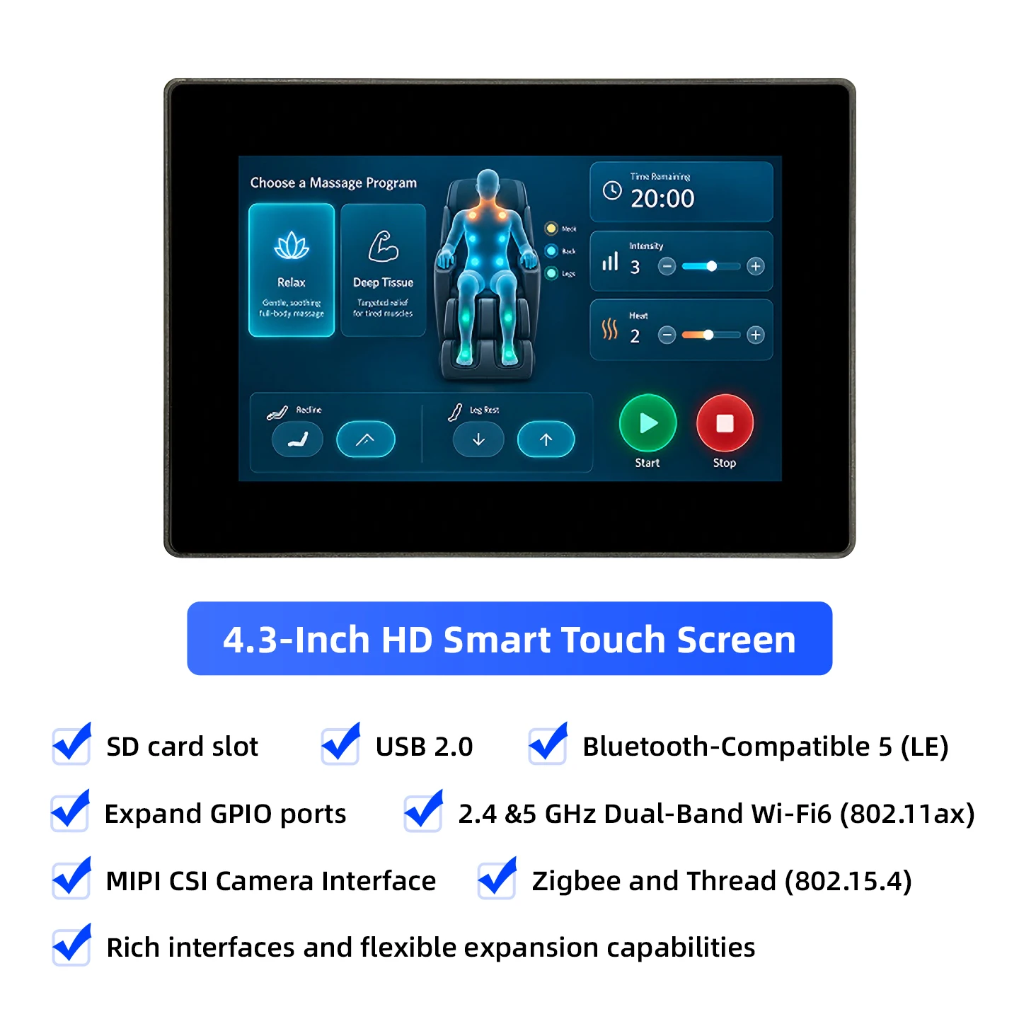 esp32-p4-pantalla-lcd-tactil-de-43-pulgadas-resolucion-800-x-480-tecnologia-ips-de-alta-definicion-esp32-p4-esp32-c5-doble-chip-para-arduino-lvgl