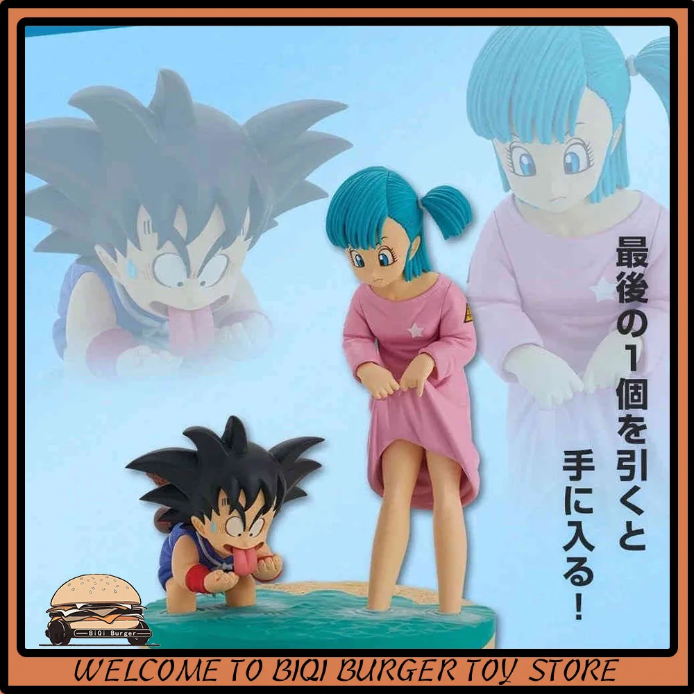 

Dragon Ball аниме фигурки Bulma фигурка Сон Гоку Пикколо фигурка ПВХ статуя модель куклы коллекция комнаты Decora настольные игрушки подарки