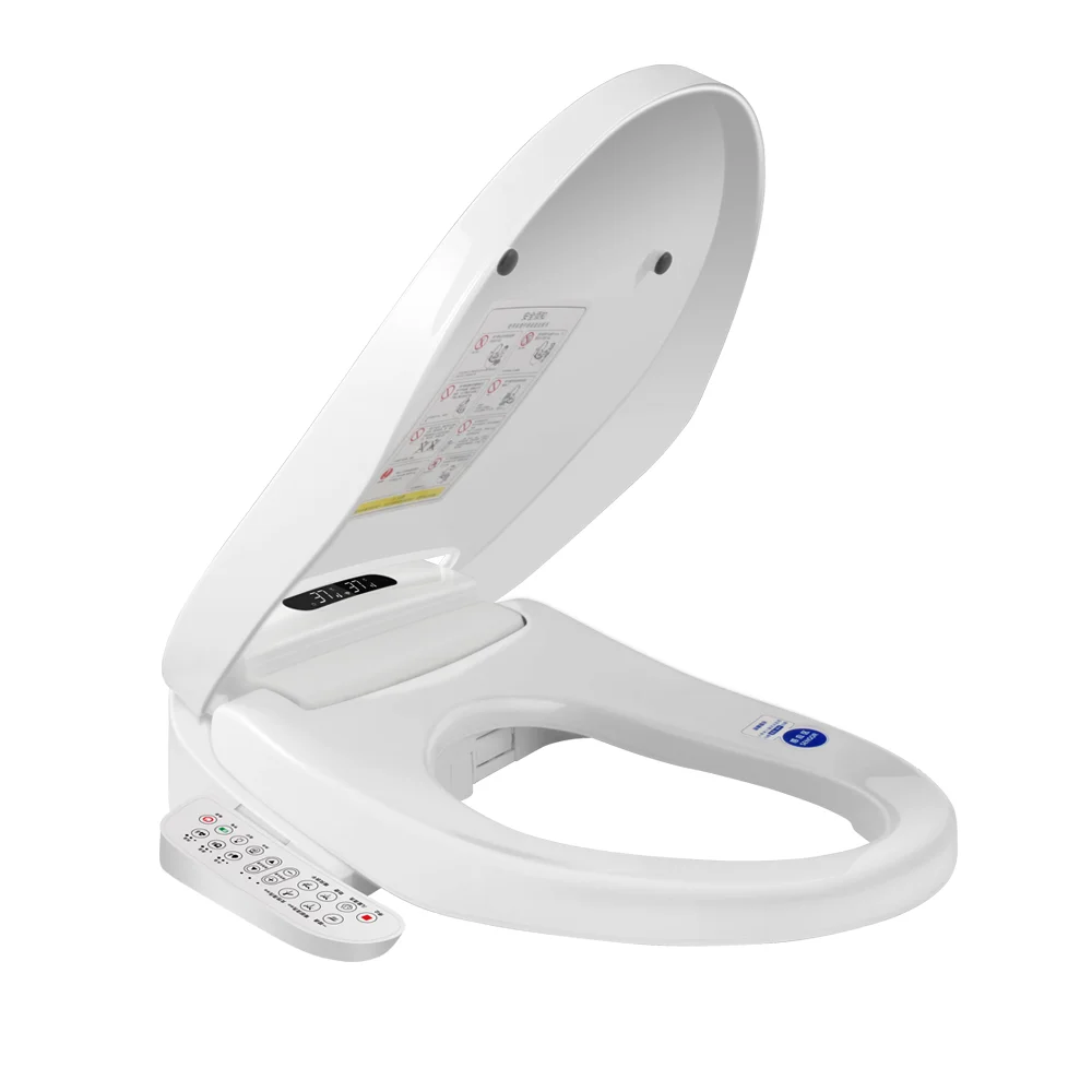 YYHC China manufacturer smart bidet toilet seat and smart bidet toilet seat manual for smart bidet toilet seat installation