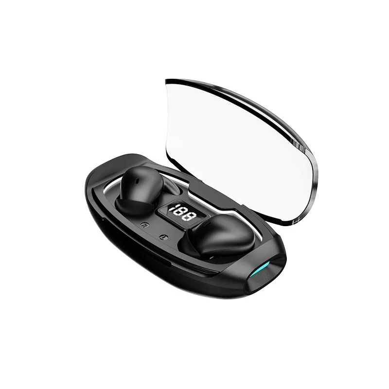 

V5.4 Invisible Wireless Sleeping Headsets ANC+ENC TWS Wireless Earbuds Waterproof Sport Gaming in-Ear Headphones